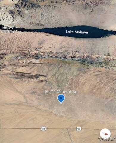0 N Mineral Road, Dolan Springs, AZ 86441