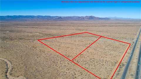 84 Acres Hwy 93, Golden Valley, AZ 86413