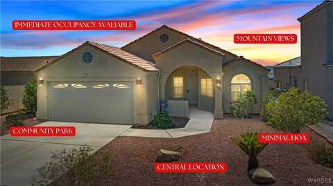 2190 Hijolly Drive, Bullhead City, AZ 86442