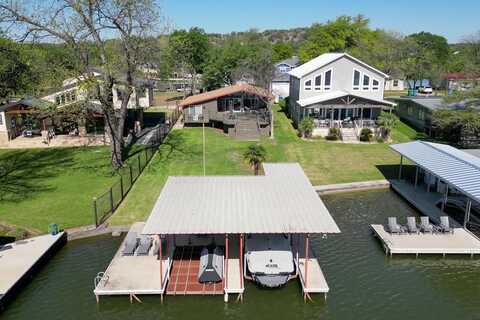 512 Shadyside Lane, Sunrise Beach, TX 78643