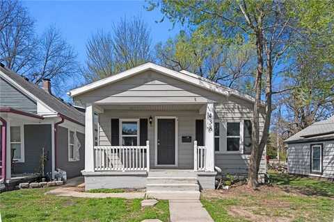 438 N 22nd Street, Kansas City, KS 66102