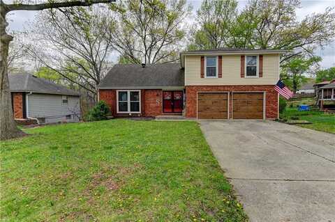 6606 NW Quail Run Drive, Parkville, MO 64152