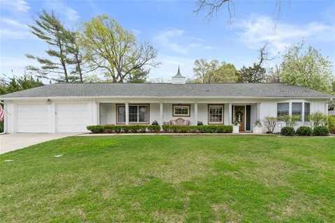 6601 Rainbow Avenue, Mission Hills, KS 66208