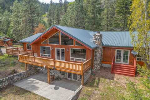 161 Hammer Creek Road, White Bird, ID 83554
