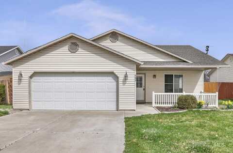 531 Magnolia Ave, Twin Falls, ID 83301