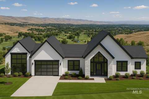 6400 N High Valley Way, Eagle, ID 83714