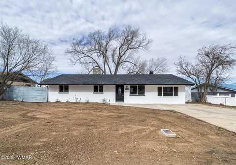 940 S 2nd W Street, Snowflake, AZ 85937
