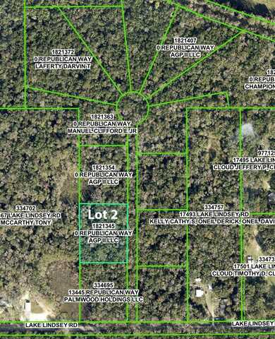REPUBLICAN (LOT 2) WAY, BROOKSVILLE, FL 34601