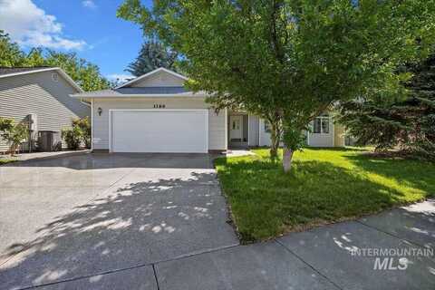 1166 Monaco St, Twin Falls, ID 83301