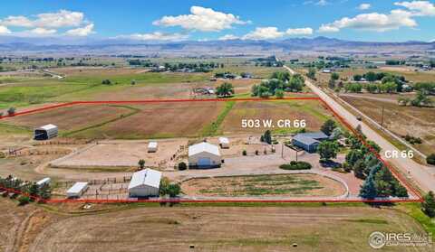 503 W County Road 66, Fort Collins, CO 80524