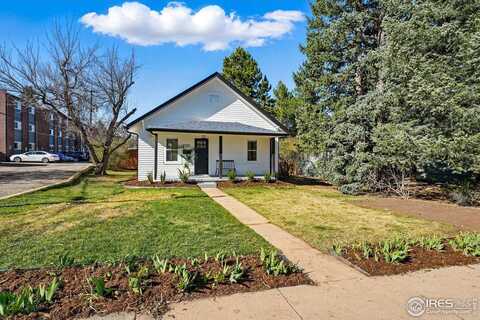 2221 Columbine Ave, Boulder, CO 80302