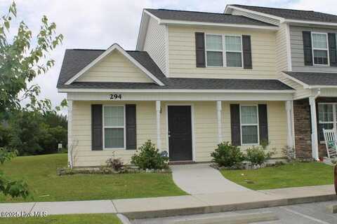 294 Caldwell Loop, Jacksonville, NC 28546