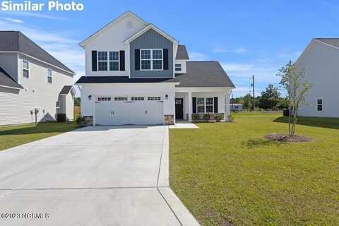 718 Ellabond Street, Sneads Ferry, NC 28460