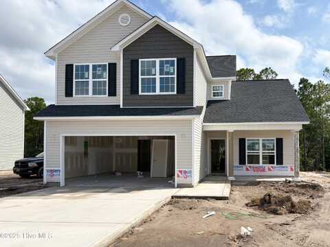 718 Ellabond Street, Sneads Ferry, NC 28460