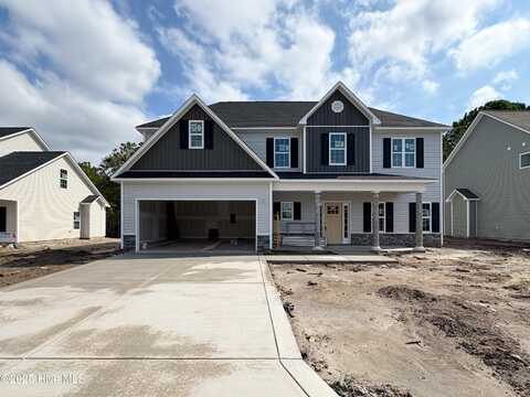 716 Ellabond Street, Sneads Ferry, NC 28460