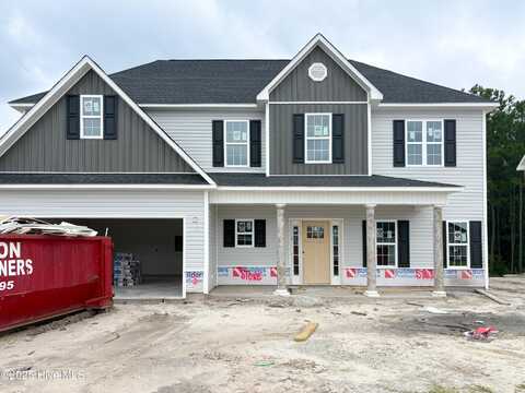 716 Ellabond Street, Sneads Ferry, NC 28460