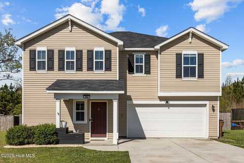 324 Adobe Lane, Jacksonville, NC 28546