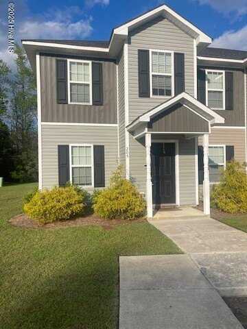 209 E Murrow Lane, Jacksonville, NC 28546