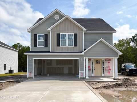 720 Ellabond Street, Sneads Ferry, NC 28460