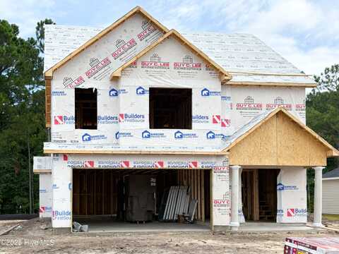720 Ellabond Street, Sneads Ferry, NC 28460