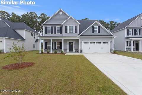 714 Ellabond Street, Sneads Ferry, NC 28460