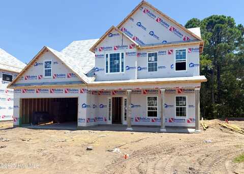 714 Ellabond Street, Sneads Ferry, NC 28460