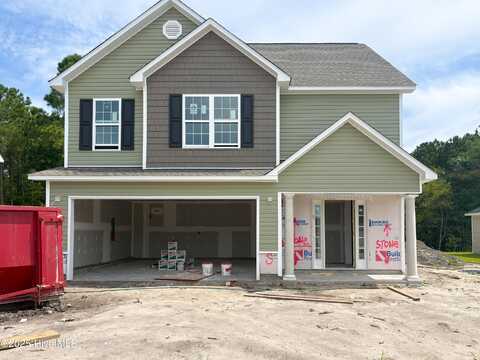 712 Ellabond Street, Sneads Ferry, NC 28460