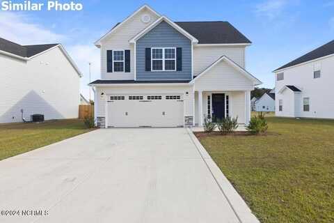 712 Ellabond Street, Sneads Ferry, NC 28460