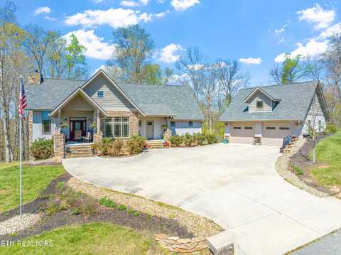 195 Kennedys Loop, La Follette, TN 37766