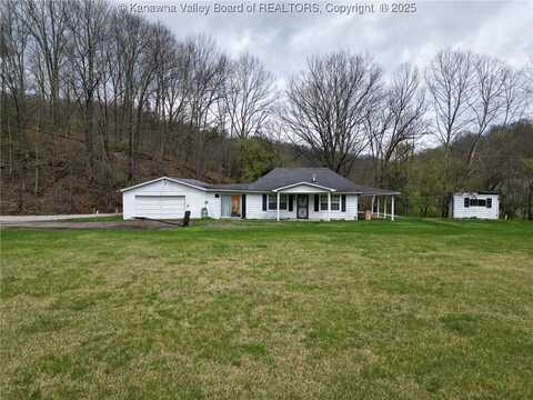 2008 Bear Creek Road, West Hamlin, WV 25571