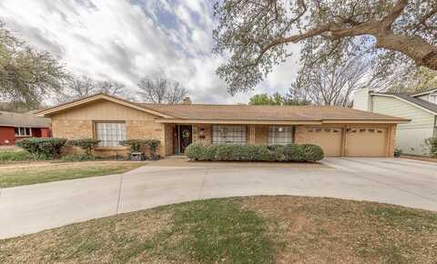4509 8th Street, Lubbock, TX 79416