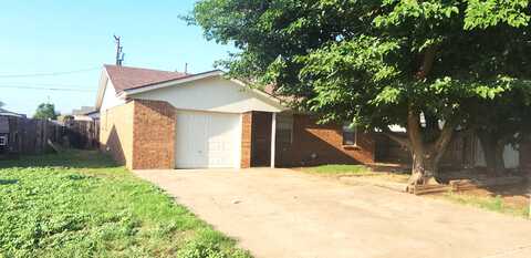 4607 Grinnell Street, Lubbock, TX 79416