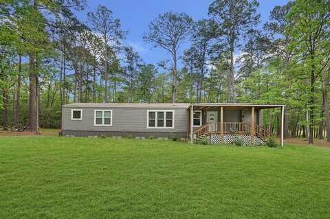 126 CR 457, Broaddus, TX 75929