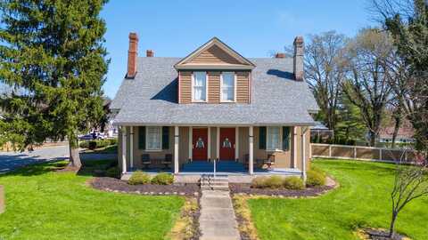 207 North Walnut Street, Springfield, KY 40069