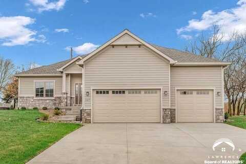 127 Bramble Bend Court, Lawrence, KS 66049