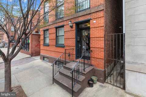 804 SAINT PAUL ST #1, BALTIMORE, MD 21202