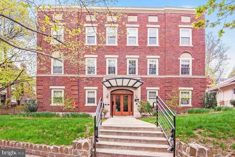 2926 PORTER ST NW #106, WASHINGTON, DC 20008