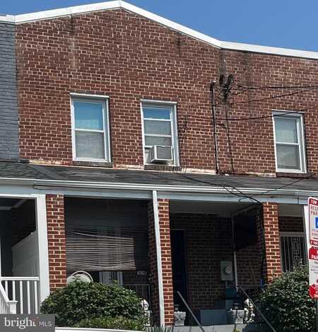 1626 FORT DUPONT ST SE, WASHINGTON, DC 20020
