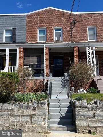1626 FORT DUPONT ST SE, WASHINGTON, DC 20020