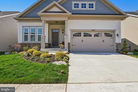 1628 VELVET LEAF LN, ODENTON, MD 21113