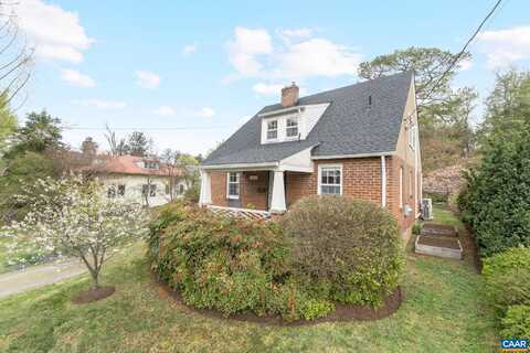 2404 JEFFERSON PARK AVE, Charlottesville, VA 22903
