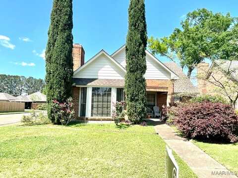 3901 Cedar Avenue, Montgomery, AL 36109
