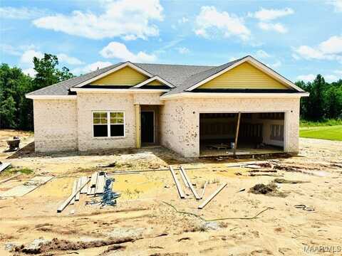 134 Madix Drive, Eclectic, AL 36024
