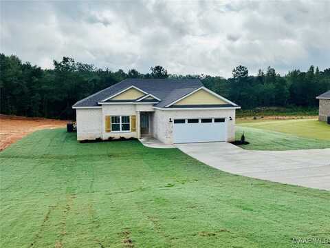 134 Madix Drive, Eclectic, AL 36024