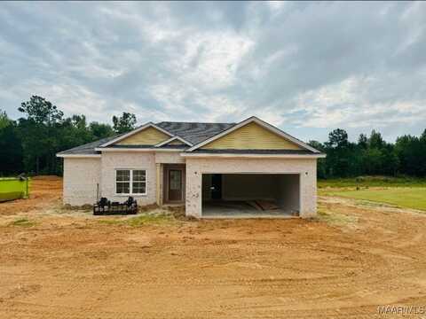 134 Madix Drive, Eclectic, AL 36024
