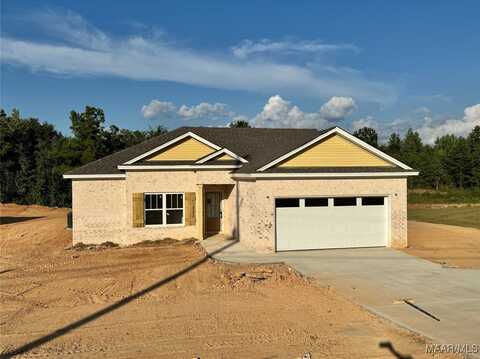 134 Madix Drive, Eclectic, AL 36024