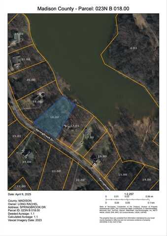 0 SPRINGBROOK, Jackson, TN 38305