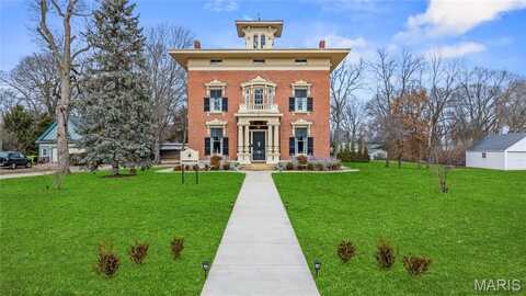 876 W State Street W, Jacksonville, IL 62650