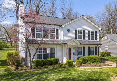 827 Yosemite Drive, Saint Louis, MO 63122