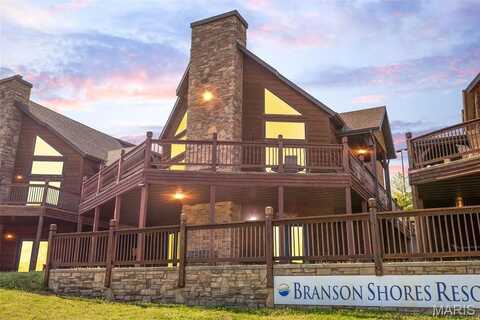 1318 Stormy Point Road, Branson, MO 65616
